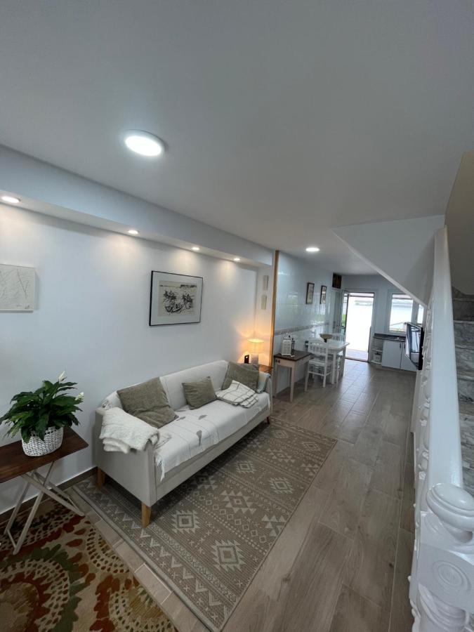 Вилла Casa Xoana Вильягарсия-де-Ароса Экстерьер фото